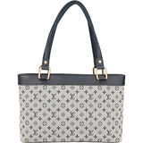 Louis Vuitton Mini Lin Monogram Lucille PM Handbag