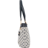 Louis Vuitton Mini Lin Monogram Lucille PM Handbag