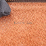 Louis Vuitton Canvas Monogram Poche Laptop Clutch