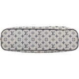 Louis Vuitton Mini Lin Monogram Lucille PM Handbag