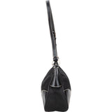 Prada Nylon Triangle Shoulder Bag