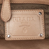 Prada Classic Leather Vitello Handbag