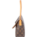 Louis Vuitton Canvas Monogram Looping PM Shoulder Bag