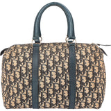 Christian Dior Trotter Monogram Handbag