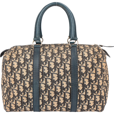 Christian Dior Trotter Monogram Handbag