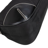 Prada Nylon Triangle Shoulder Bag