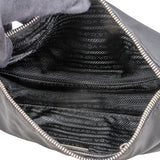 Prada Nylon Triangle Shoulder Bag