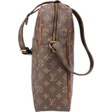 Louis Vuitton Canvas Monogram Marceau Shoulder Bag