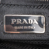 Prada Nylon Triangle Shoulder Bag