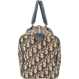 Christian Dior Trotter Monogram Handbag