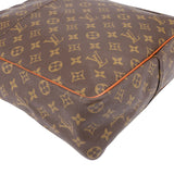 Louis Vuitton Canvas Monogram Marceau Shoulder Bag