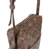 Louis Vuitton Canvas Monogram Marceau Shoulder Bag