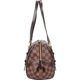 Louis Vuitton Damier Ebene Rivington PM Shoulder Bag