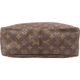 Louis Vuitton Canvas Monogram Marceau Shoulder Bag