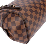 Louis Vuitton Damier Ebene Rivington PM Shoulder Bag
