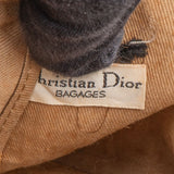 Christian Dior Trotter Monogram Handbag