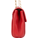 Louis Vuitton Rouge Empreinte Monogram Saint Germain PM Crossbody Bag