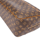 Louis Vuitton Canvas Monogram Deauville Handbag