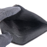 Chane Quilted Lambskin CC Wallet