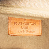 Louis Vuitton Canvas Monogram Deauville Handbag