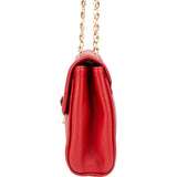 Louis Vuitton Rouge Empreinte Monogram Saint Germain PM Crossbody Bag