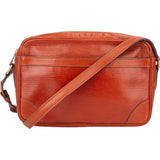 Louis Vuitton Cognac Epi Leather Trocadero 23 Crossbody Bag