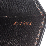 Louis Vuitton Rouge Epi Leather Monceau Handbag