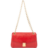 Louis Vuitton Rouge Empreinte Monogram Saint Germain PM Crossbody Bag