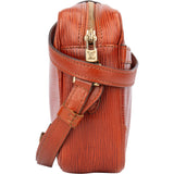 Louis Vuitton Cognac Epi Leather Trocadero 23 Crossbody Bag