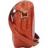 Louis Vuitton Cognac Epi Leather Trocadero 23 Crossbody Bag