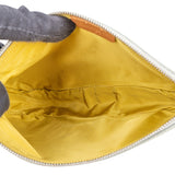 Christian Dior Denim Mini Saddle Handbag