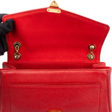 Louis Vuitton Rouge Empreinte Monogram Saint Germain PM Crossbody Bag