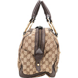 Gucci GG Monogram Boston Handbag