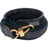 Louis Vuitton Cotton Leather Bags Strap