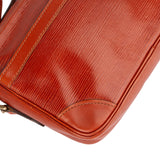 Louis Vuitton Cognac Epi Leather Trocadero 23 Crossbody Bag