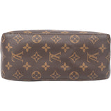 Louis Vuitton Canvas Monogram Looping MM Shoulder Bag