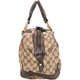 Gucci GG Monogram Boston Handbag