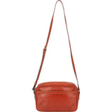 Louis Vuitton Cognac Epi Leather Trocadero 23 Crossbody Bag