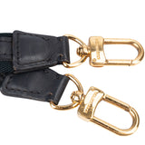 Louis Vuitton Cotton Leather Bags Strap
