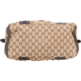 Gucci GG Monogram Boston Handbag