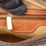 Louis Vuitton Canvas Monogram Looping MM Shoulder Bag