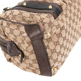 Gucci GG Monogram Boston Handbag