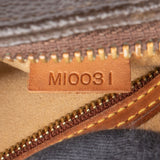 Louis Vuitton Canvas Monogram Looping MM Shoulder Bag
