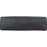 Gucci Leather GG Monogram Horsebit Emily Crossbody Bag