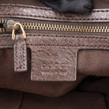 Gucci GG Monogram Boston Handbag