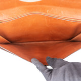 Louis Vuitton Canvas Monogram Cartella Business Clutch