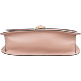 Valentino Garavani Calfskin Leather Rockstud Glam Lock Crossbody Bag