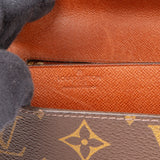 Louis Vuitton Canvas Monogram Cartella Business Clutch