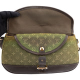 Louis Vuitton Mini Lin Monogram Marjorie Shoulder Bag