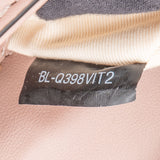 Valentino Garavani Calfskin Leather Rockstud Glam Lock Crossbody Bag